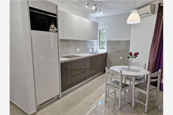 Apartment A2, for 2 persons