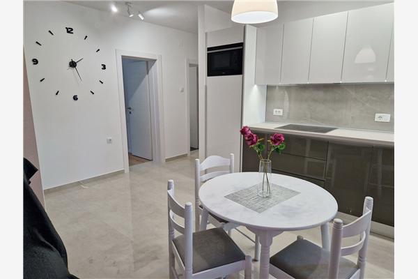 Apartment A2, for 2 persons