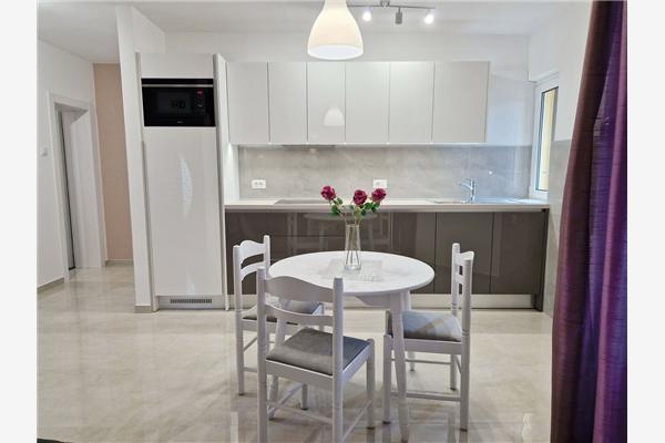 Apartment A2, for 2 persons