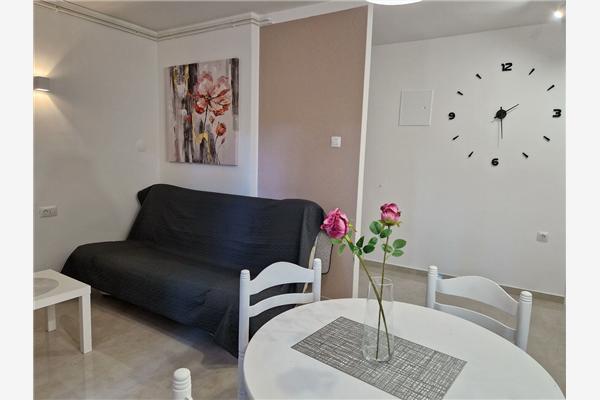 Apartment A2, for 2 persons
