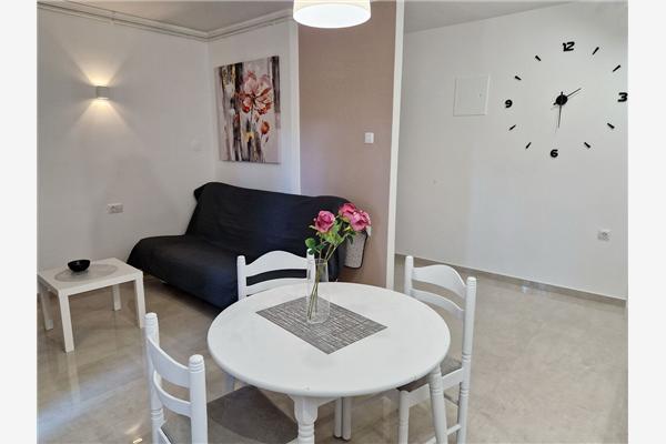 Apartment A2, for 2 persons
