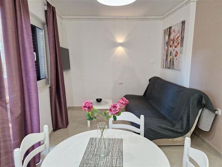 Apartment A2, for 2 persons