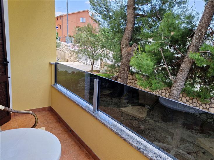 Apartment A2, for 2 persons