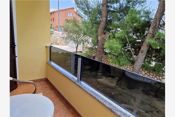 Apartment A2, for 2 persons