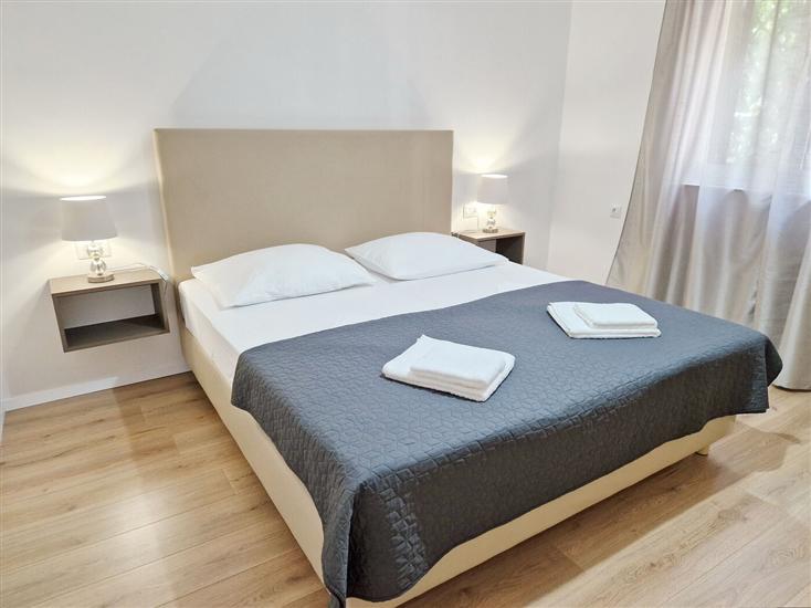 Apartment A2, for 2 persons