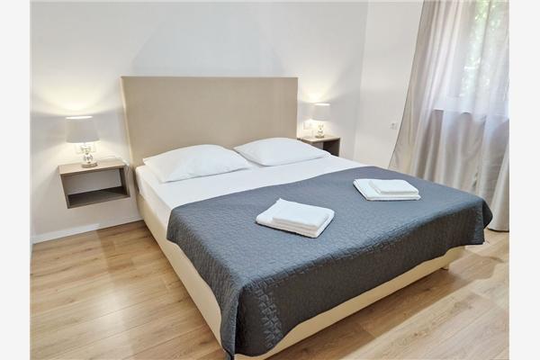 Apartment A2, for 2 persons