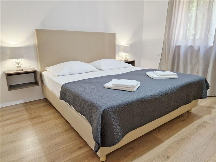 Apartment A2, for 2 persons