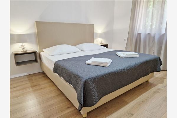 Apartment A2, for 2 persons