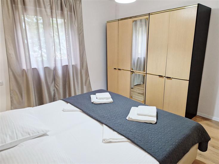 Apartment A2, for 2 persons