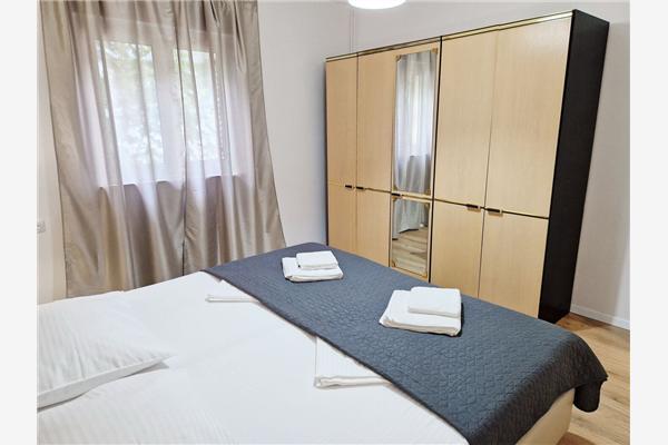 Apartment A2, for 2 persons