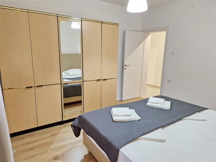 Apartment A2, for 2 persons