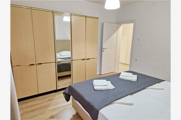 Apartment A2, for 2 persons