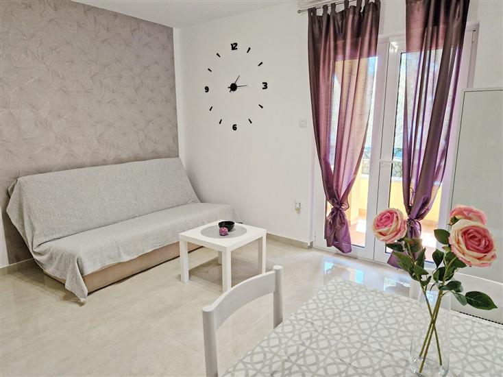 Apartment A3, for 2 persons