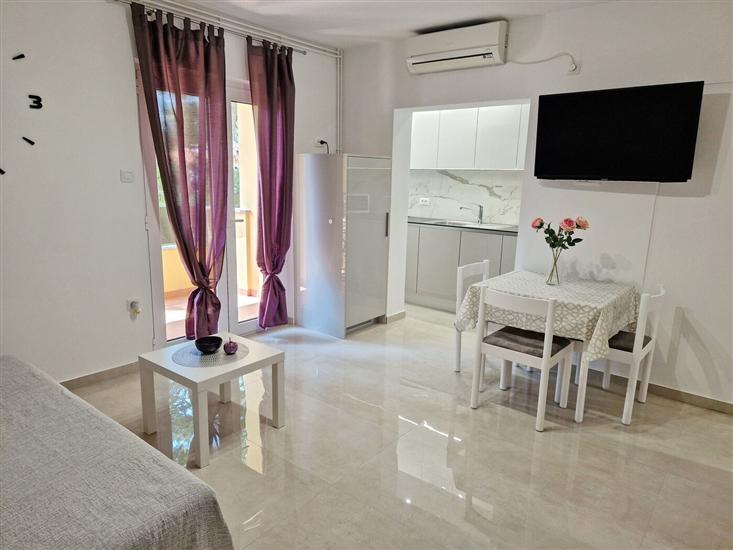Apartment A3, for 2 persons