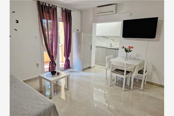 Apartment A3, for 2 persons