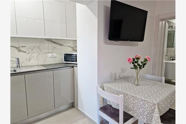Apartment A3, for 2 persons