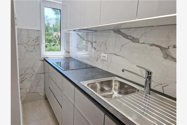 Apartment A3, for 2 persons