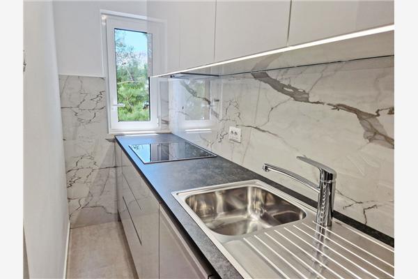 Apartment A3, for 2 persons