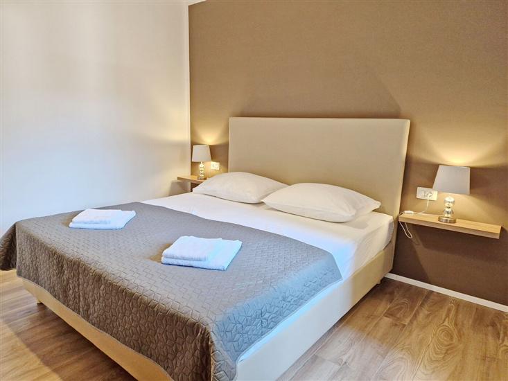 Apartment A3, for 2 persons