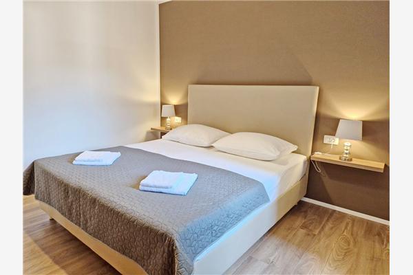 Apartment A3, for 2 persons