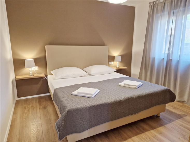 Apartment A3, for 2 persons