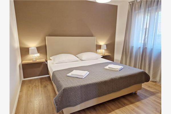 Apartment A3, for 2 persons