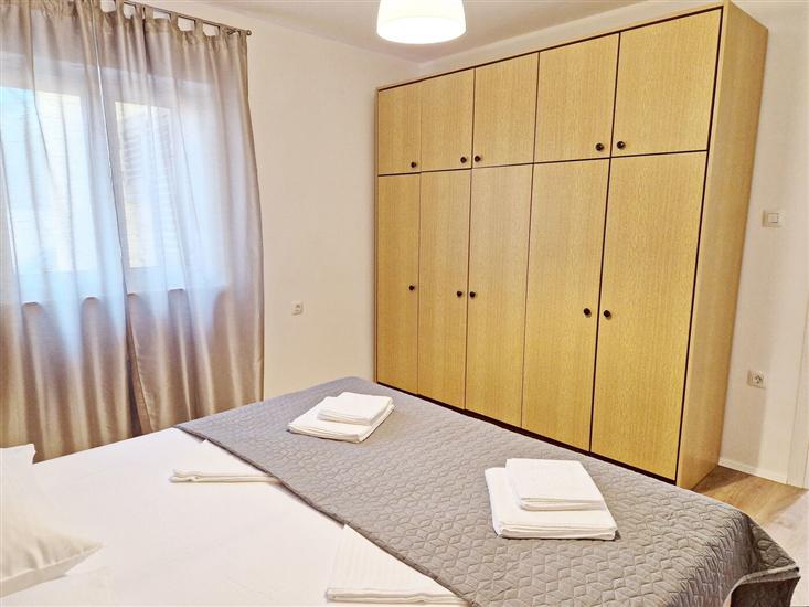Apartment A3, for 2 persons