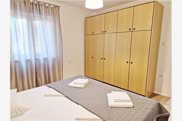 Apartment A3, for 2 persons