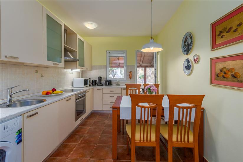 House K1, for 4 persons