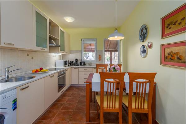 House K1, for 4 persons