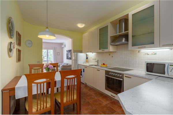 House K1, for 4 persons