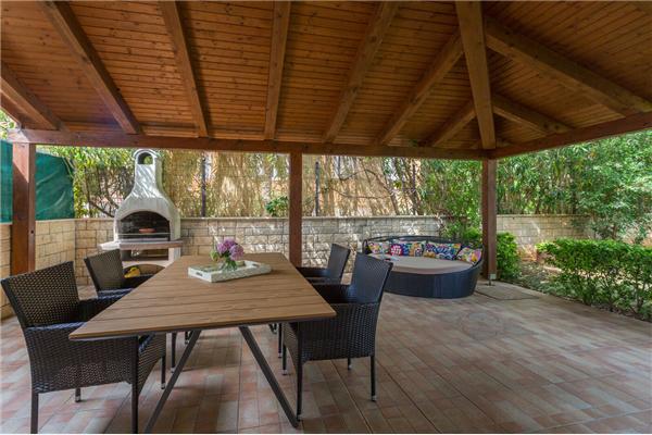 House K1, for 4 persons