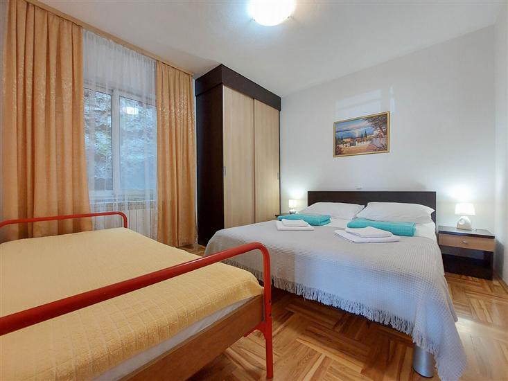 Apartment A1, for 4 persons