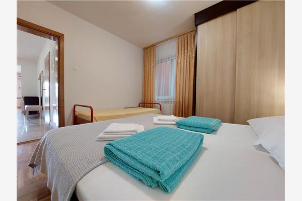 Apartment A1, for 4 persons