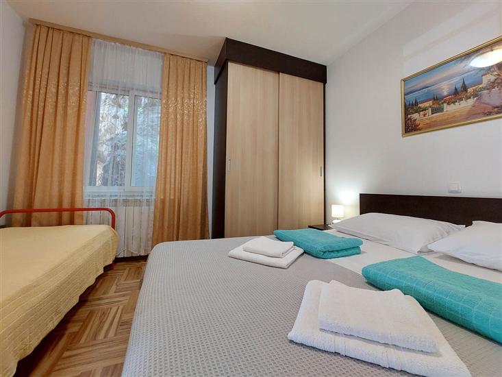 Apartment A1, for 4 persons