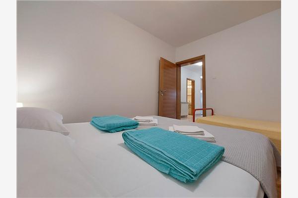 Apartment A1, for 4 persons