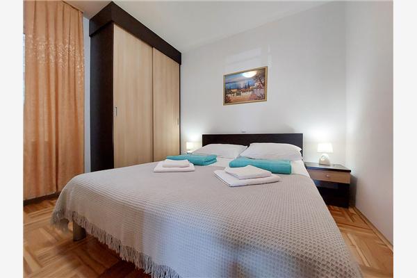 Apartment A1, for 4 persons