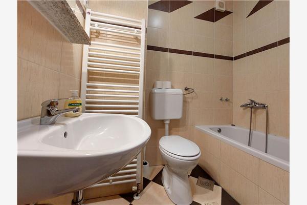 Apartment A1, for 4 persons