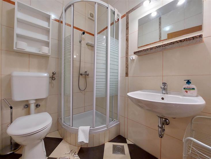 Apartment A1, for 4 persons