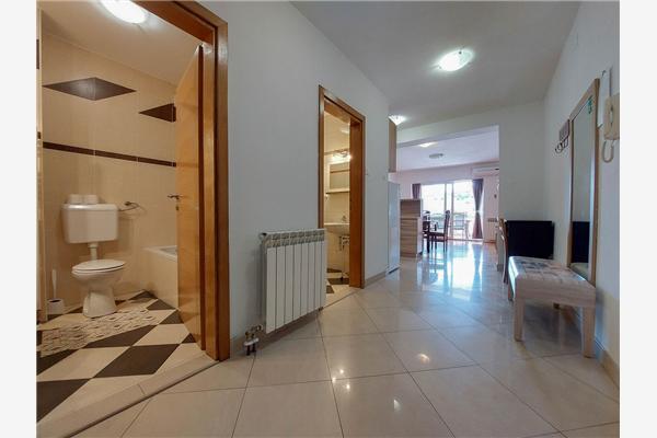 Apartment A1, for 4 persons