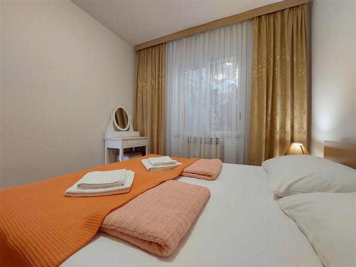 Apartment A1, for 4 persons