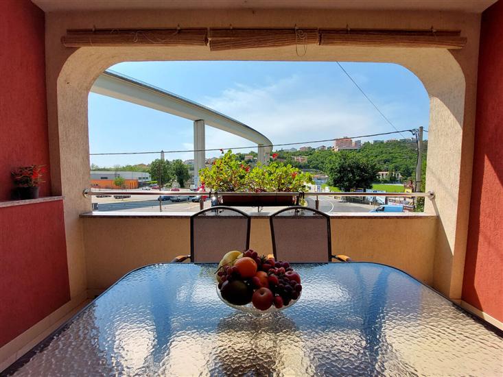 Apartment A1, for 4 persons