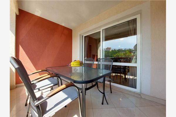 Apartment A1, for 4 persons