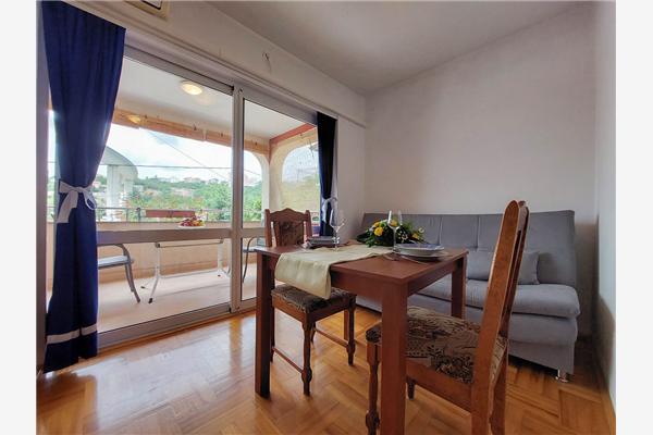 Apartment A2, for 2 persons