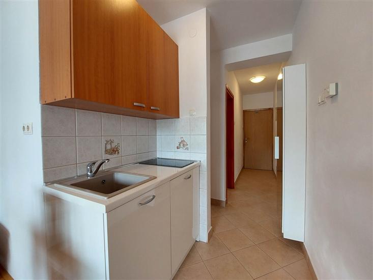 Apartment A2, for 2 persons