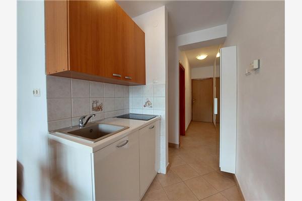 Apartment A2, for 2 persons