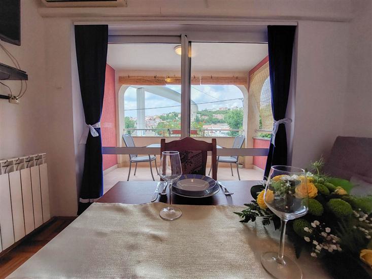 Apartment A2, for 2 persons