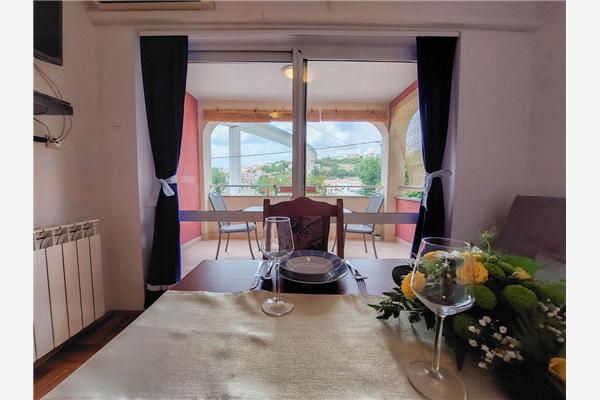 Apartment A2, for 2 persons