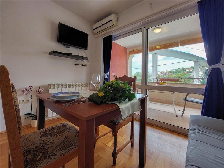 Apartment A2, for 2 persons