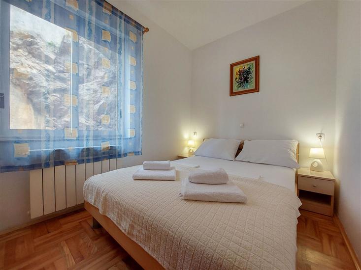 Apartment A2, for 2 persons